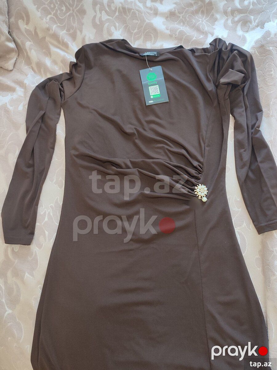 Ziyafət donu — Şəxsi əşyalar, Bakı (2)