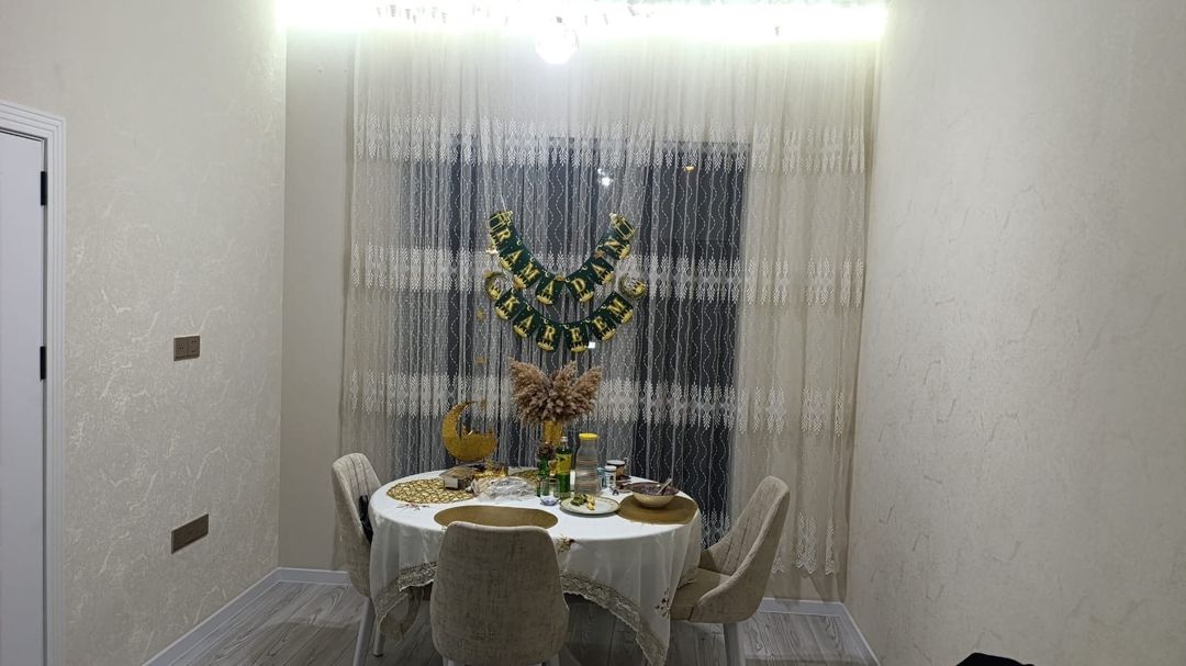 Satılır 3 otaqlı həyət evi/bağ evi 90 m² — Ev, villa, Bakı (11)