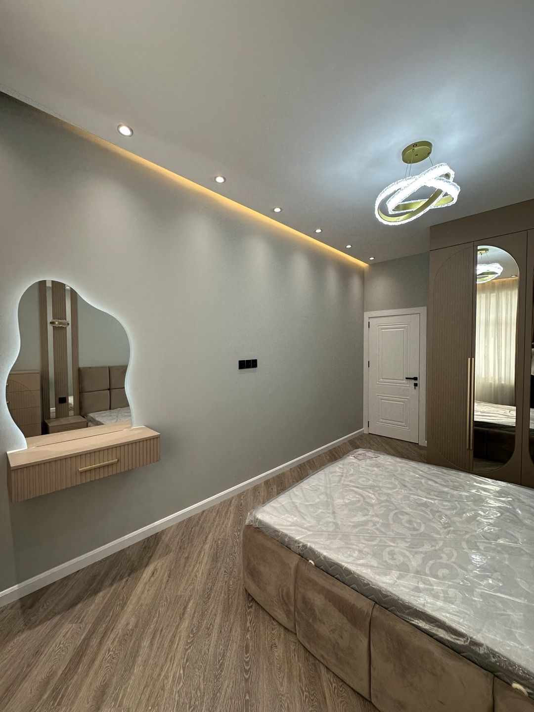 Satılır 2 otaqlı yeni tikili 55 m² — Mənzil, Bakı (10)