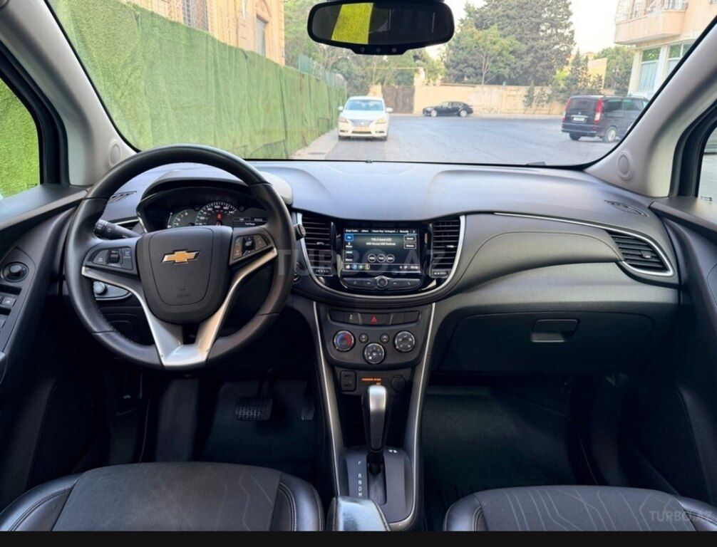 Chevrolet Trax, 1.4 L, 2019 il, 102 000 km — Avtomobillər, Gəncə (5)