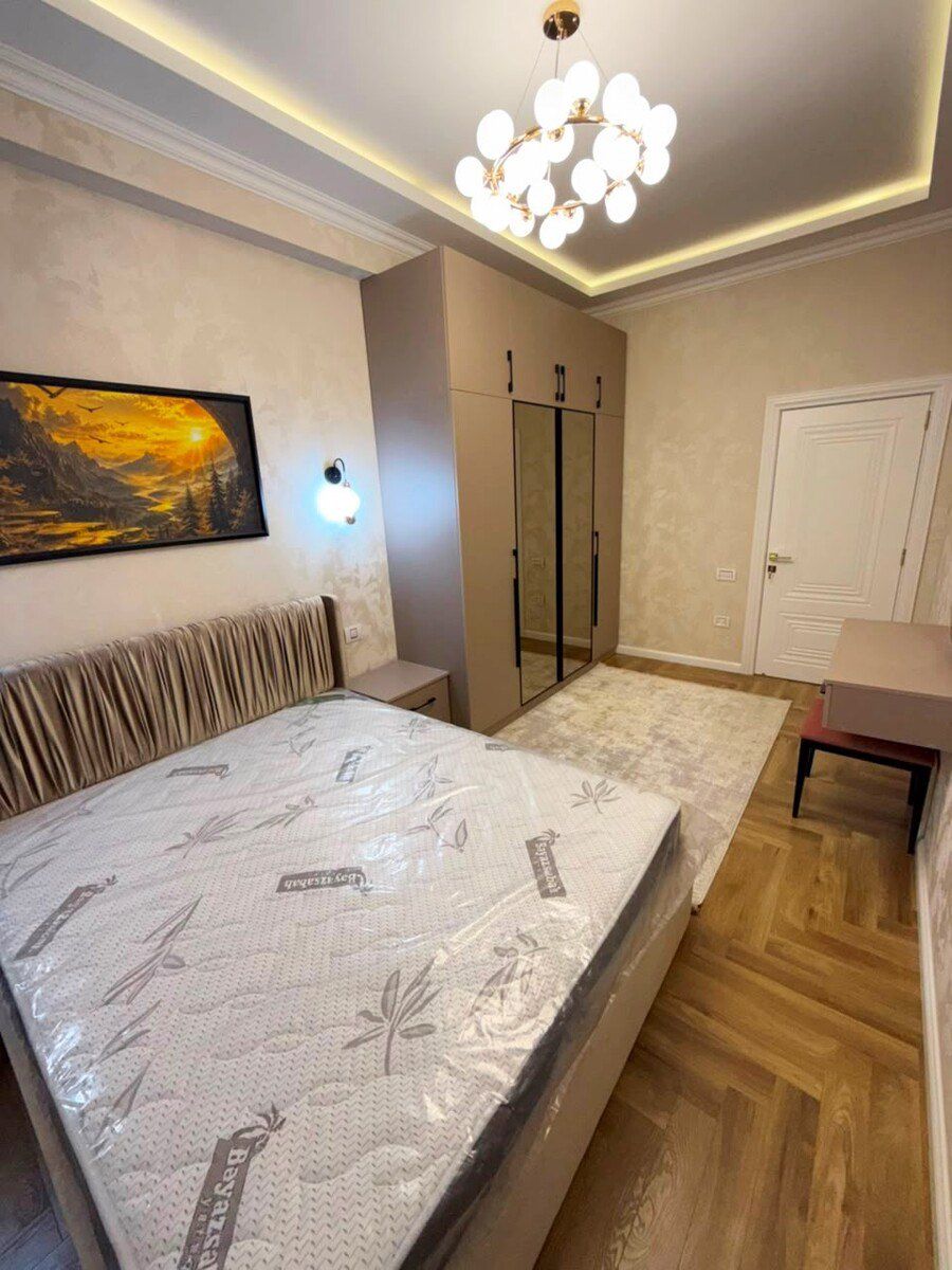 2-otaqlı yeni tikili kirayə verilir, Zahid Xəlilov küç., 68 m² — Mənzil, Bakı (7)