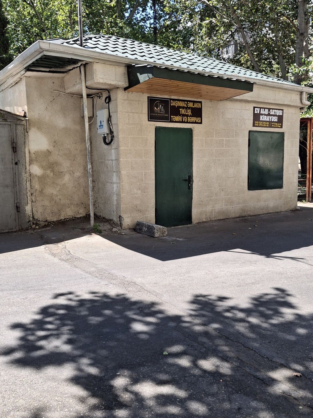 Satılır obyekt 15 m² — Əmlak, Bakı (8)