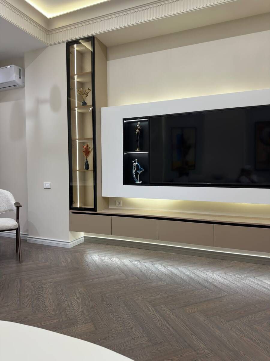 Satılır 3 otaqlı yeni tikili 133 m² — Mənzil, Bakı (6)