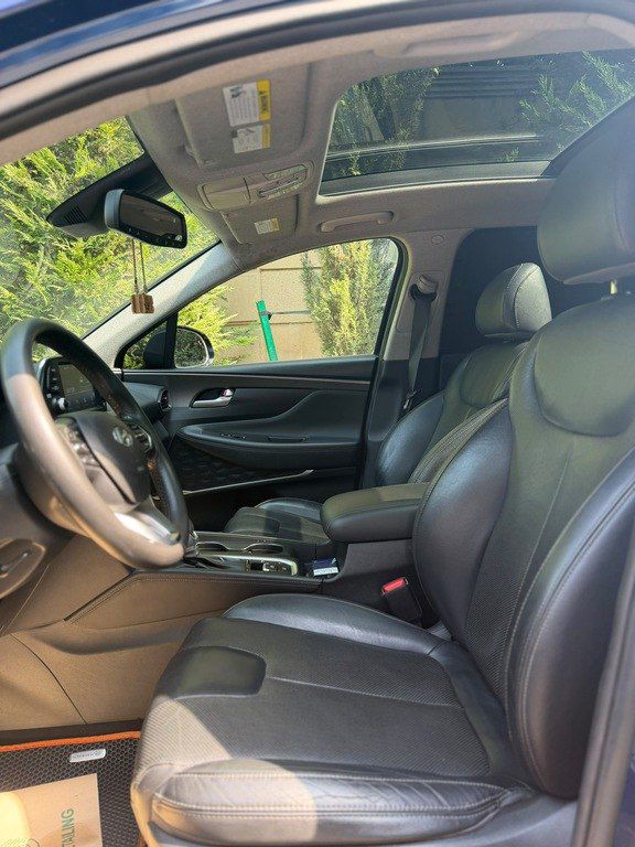 Hyundai Santa Fe, 2.0 L, 2019 il, 121 000 km — Avtomobillər, Bakı (10)