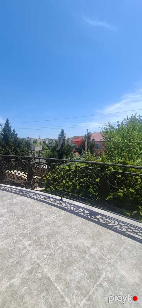 Satılır 6 otaqlı həyət evi/bağ evi 362 m² — Ev, villa, Bakı (6)