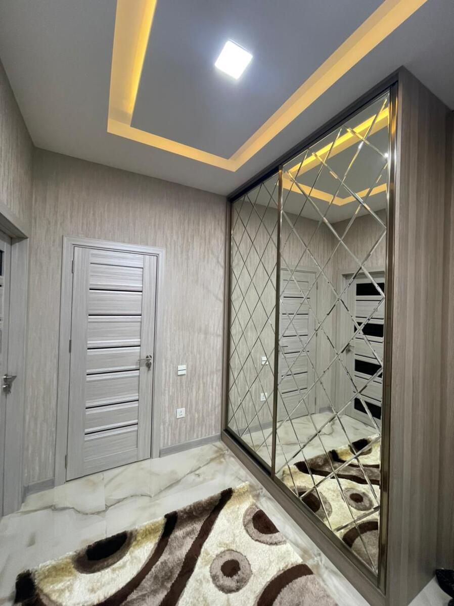 İcarəyə verilir 2 otaqlı yeni tikili 103 m² — Mənzil, Bakı (12)
