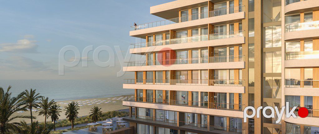 Satılır 2 otaqlı yeni tikili 100.8 m² — Mənzil, Bakı (5)