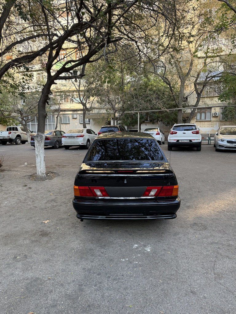 LADA (VAZ) 2115, 1.6 L, 2011 il, 330 000 km — Avtomobillər, Bakı (5)
