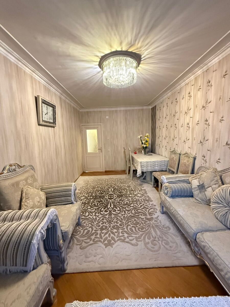 Satılır 3 otaqlı köhnə tikili 65 m² — Mənzil, Bakı (2)