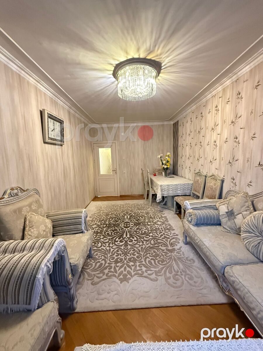Satılır 3 otaqlı köhnə tikili 65 m² — Mənzil, Bakı (2)