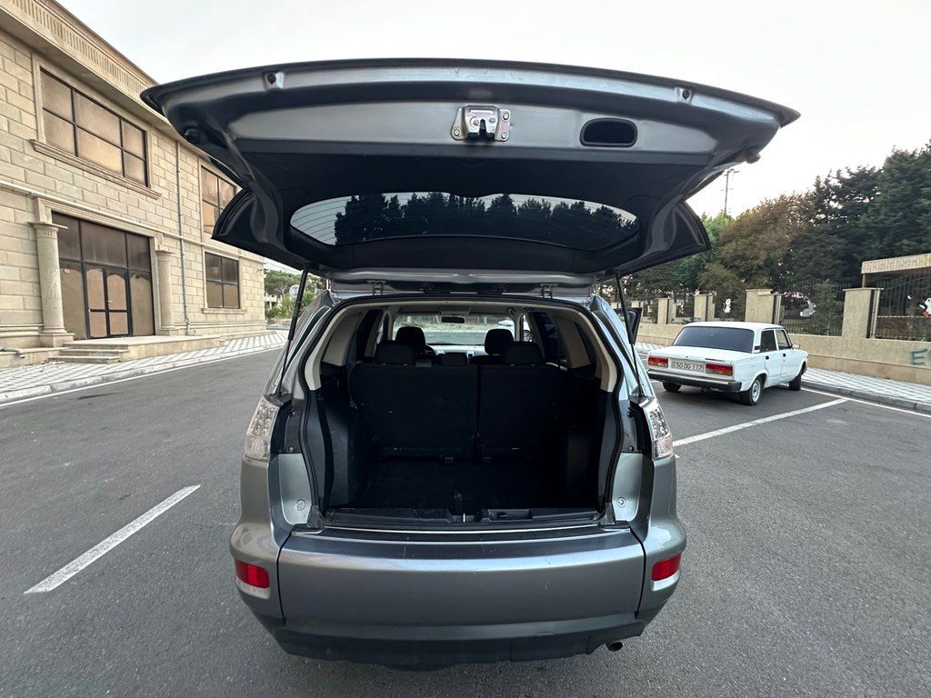 Mitsubishi Outlander, 2.4 L, 2012 il, 287 432 km — Avtomobillər, Sumqayıt (5)
