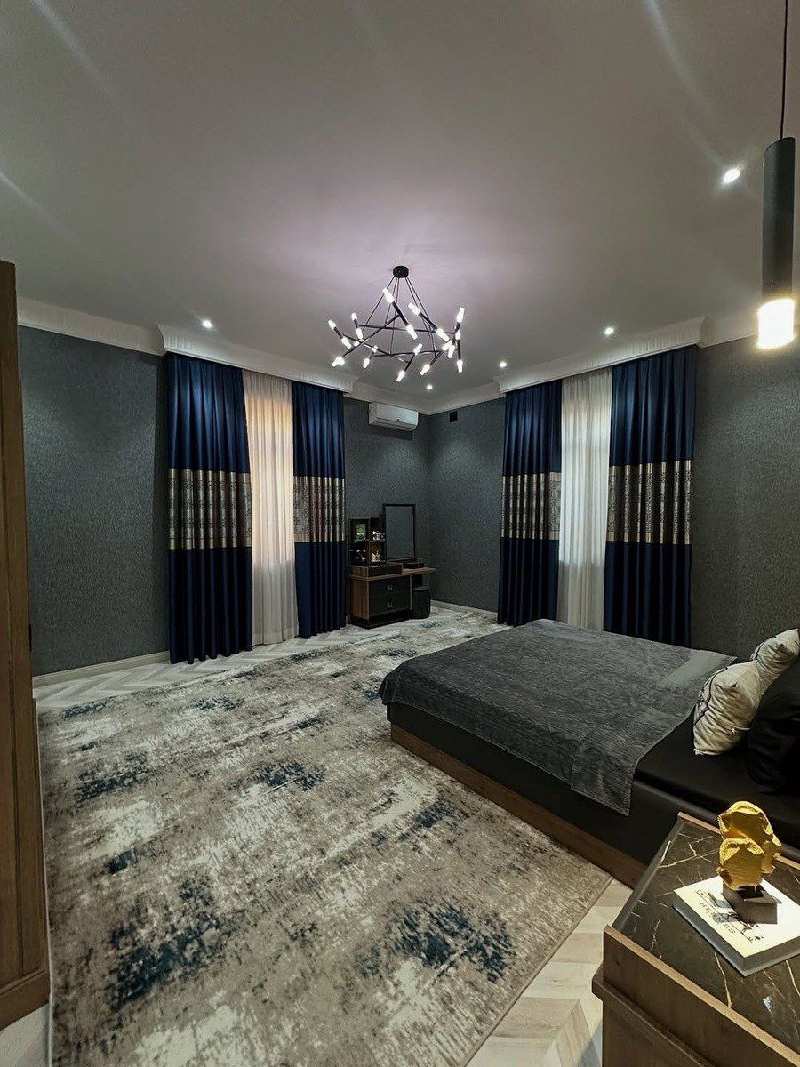 İcarəyə verilir 4 otaqlı həyət evi/bağ evi 240 m² — Ev, villa, Bakı (6)