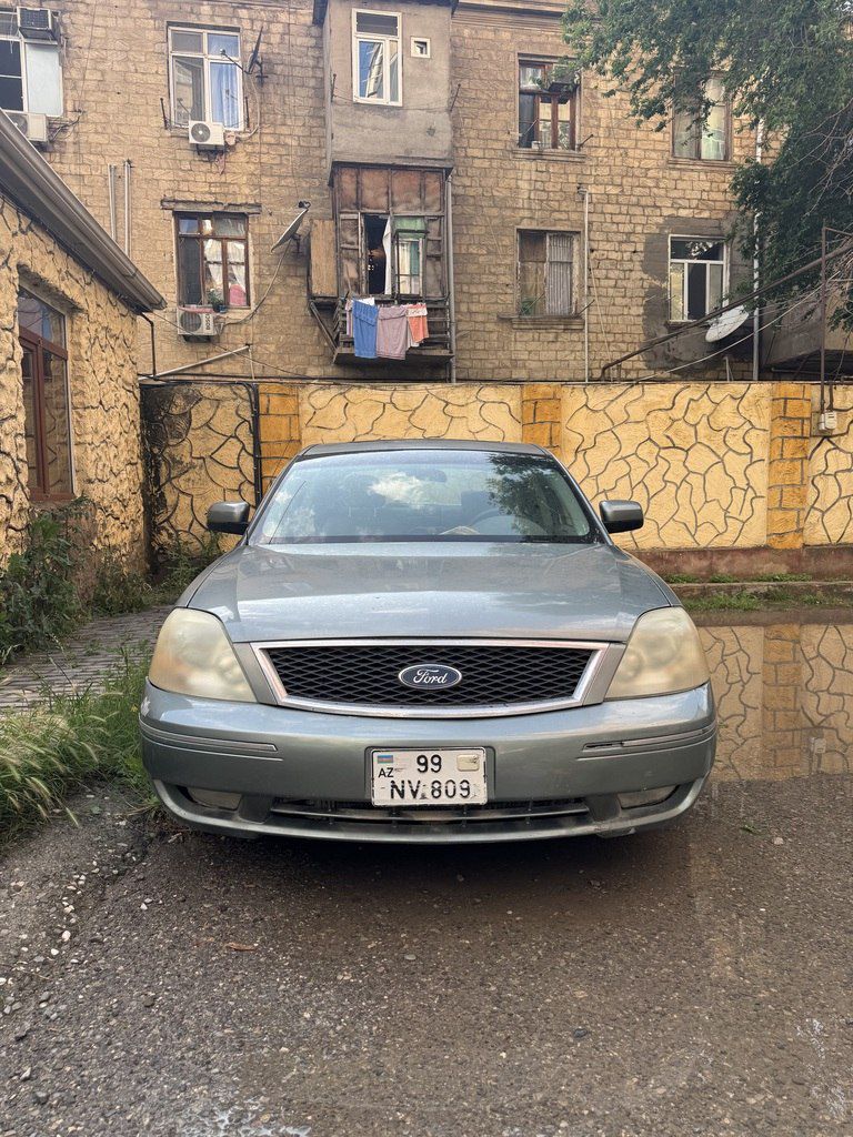 Ford Five Hundred, 3.0 L, 2005 il, 800 000 km — Avtomobillər, Sumqayıt