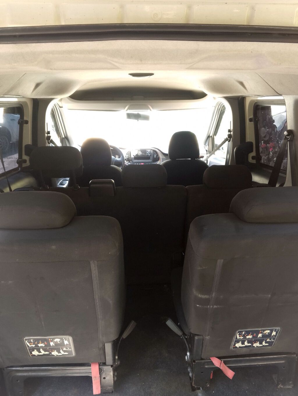 Fiat Doblo: 1.3 l | 2016 il 351472 km Van/Minivan — Avto, Bakı (7)