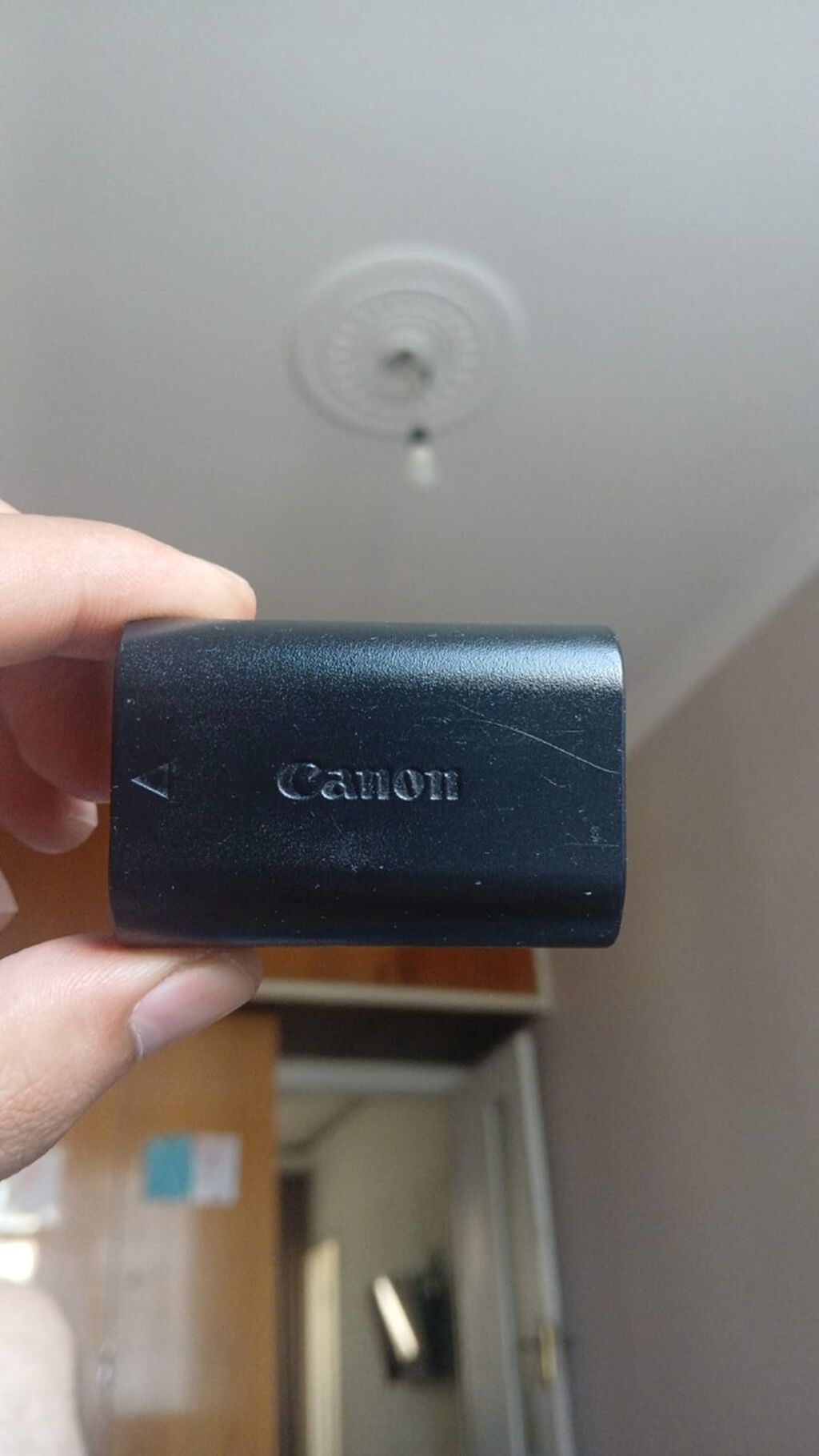 Canon LP-E6 akkumulyatoru - Model: Canon Battery Pack LP-E6 - Tip — Elektronika, Bakı (2)