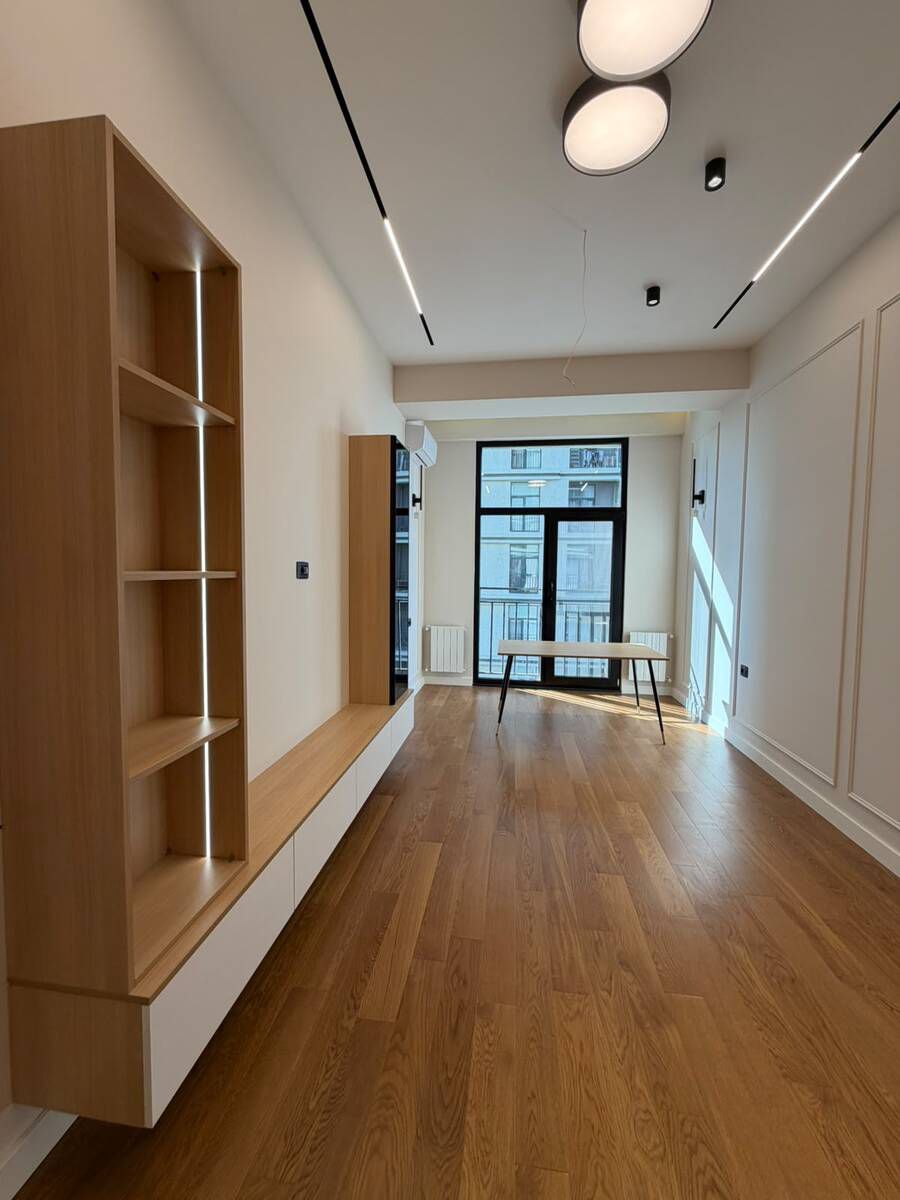 Satılır 2 otaqlı yeni tikili 99 m² — Mənzil, Bakı (5)