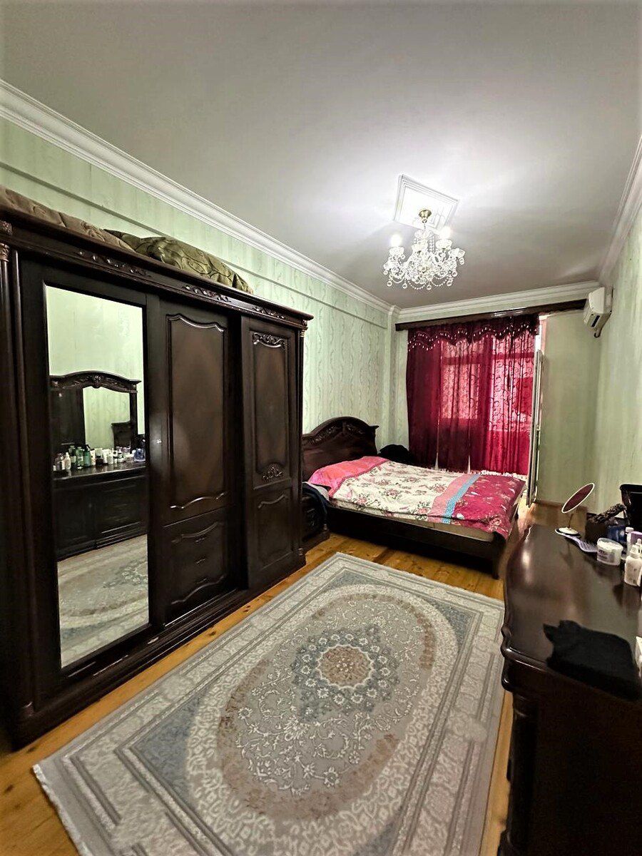 Satılır 3 otaqlı yeni tikili 90 m² — Mənzil, Bakı (6)