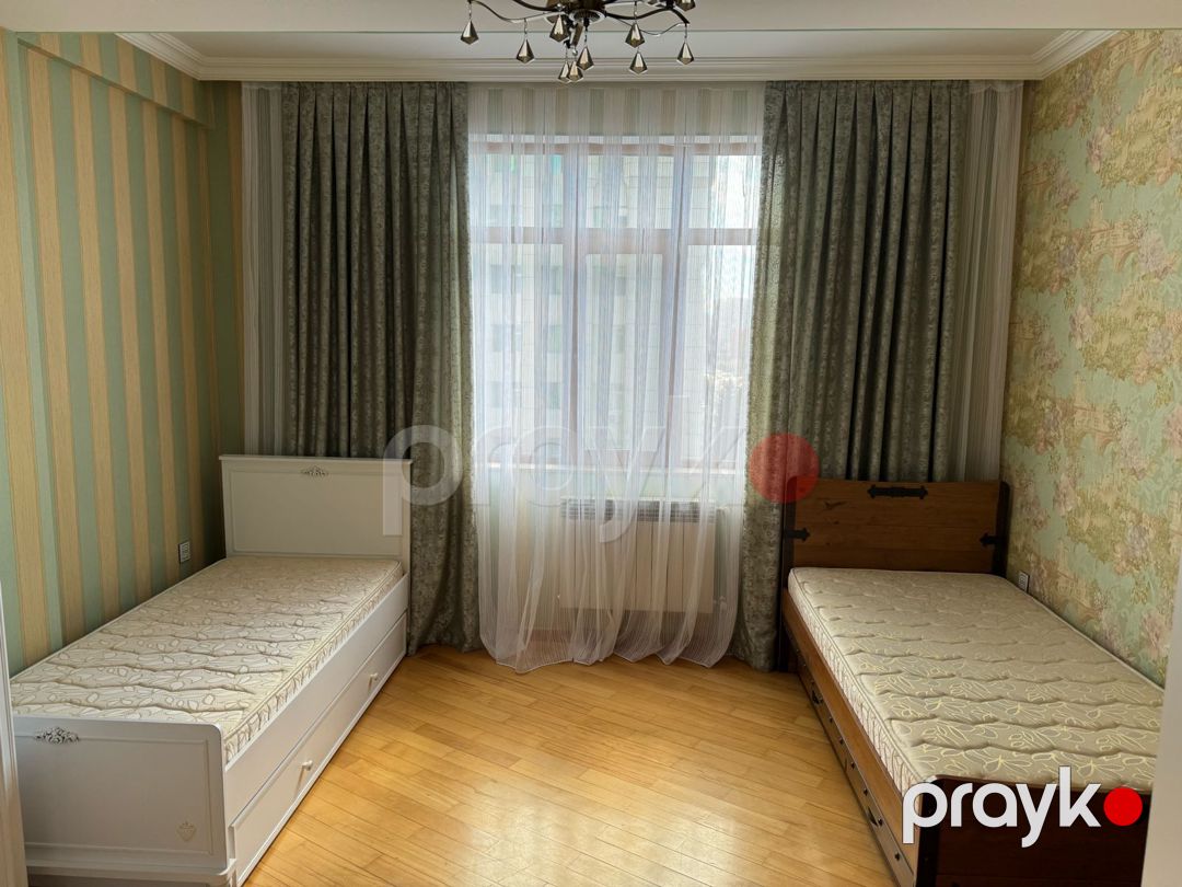 İcarəyə verilir 3 otaqlı yeni tikili 117 m² — Mənzil, Bakı (10)