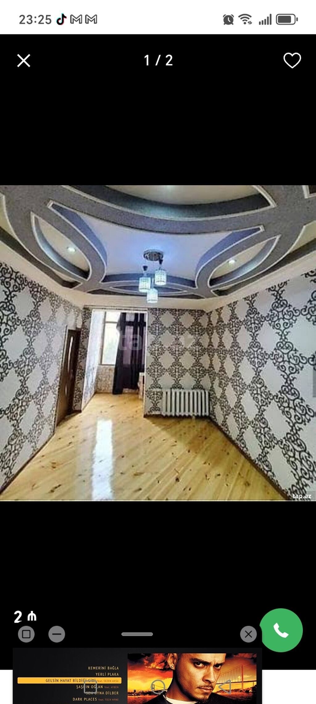 Salamlar. Oboy ustasiyam tek oboy yox rengsaz isi ve bir cox isleri — Tikinti və təmir, Bakı