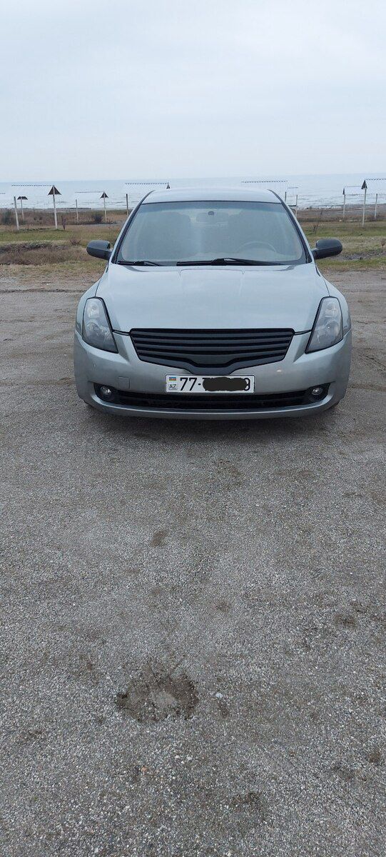 Nissan Altima, 2009 il — Avtomobillər, Bakı (6)