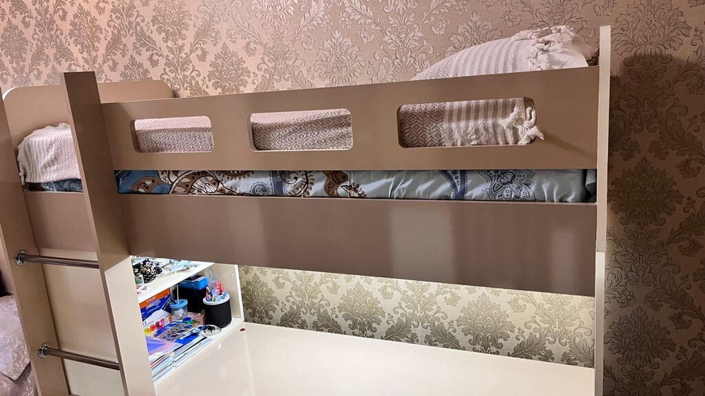 Real aliciya endirim edərəm Uşaq və yeni yetmə otağı üçün funksional — Mebel, Sumqayıt (6)