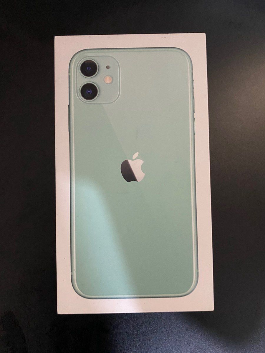 Apple iPhone 11 Green 64GB/4GB — Smartfonlar, Bakı (3)