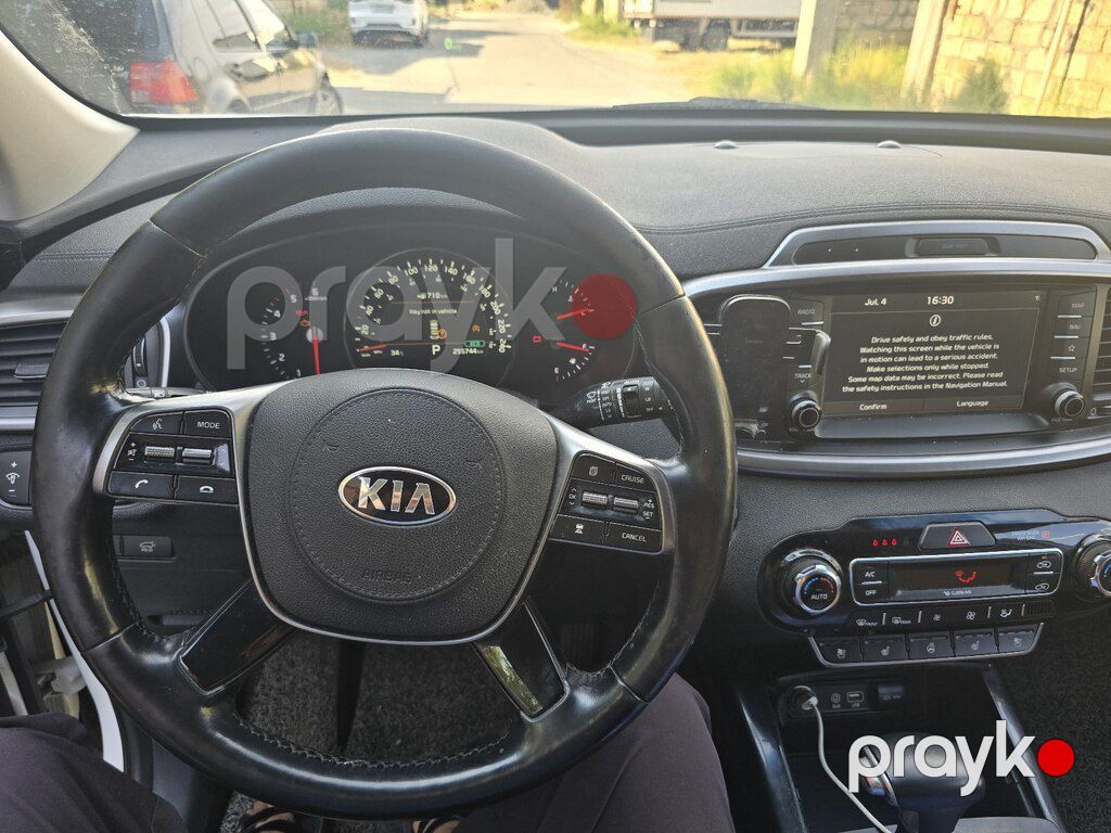 Kia Sorento, 2.0 L, 2019 il, 255 800 km — Avtomobillər, Bakı (12)