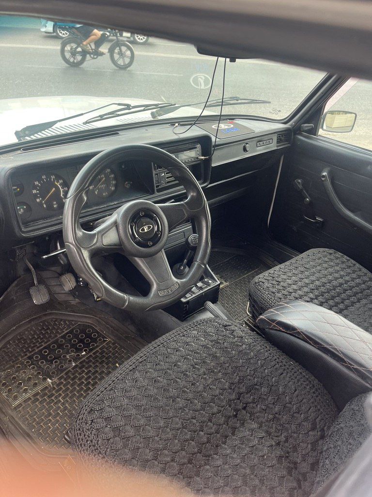 LADA (VAZ) 2107, 1.6 L, 2005 il, 44 444 km — Avtomobillər, Bakı (3)