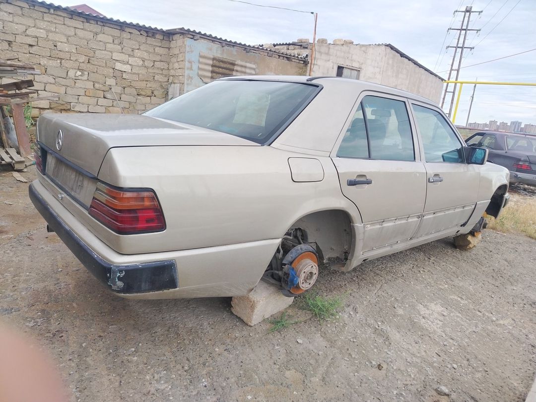 Mercedes 250 D, 1988 il — Avtomobillər, Bakı (5)