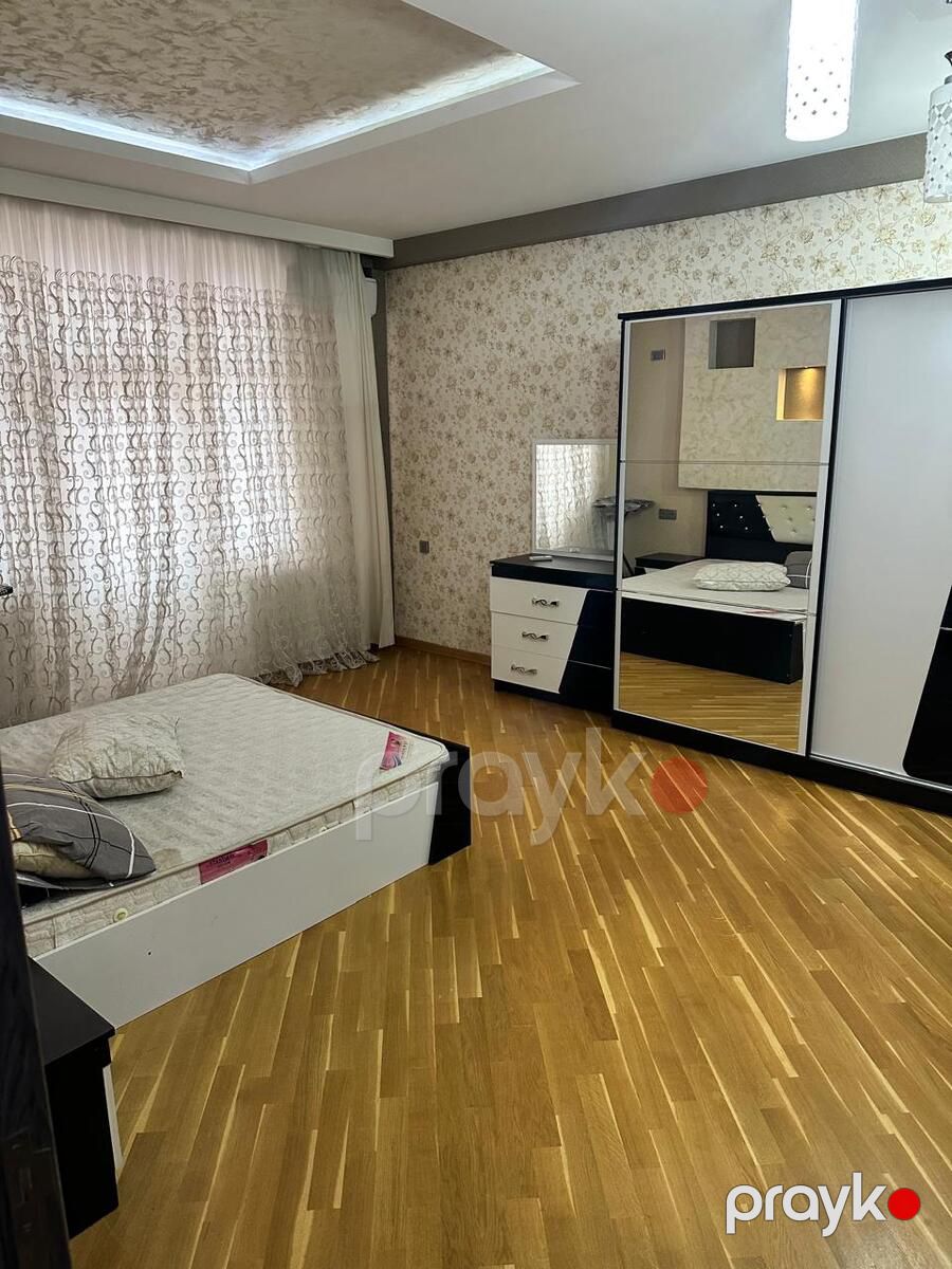 İcarəyə verilir 3 otaqlı yeni tikili 120 m² — Mənzil, Bakı (4)