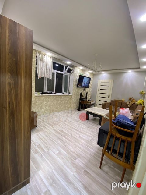 1-otaqlı mənzil, 17-ci mkr., 38 m² — Sumqayıt