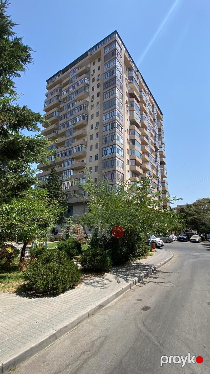 Satılır 4 otaqlı yeni tikili 158 m² — Mənzil, Bakı (2)