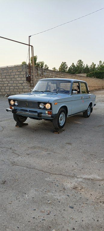 LADA (VAZ) 2106, 1.5 L, 1992 il, 680 000 km — Avtomobillər, Bakı (2)
