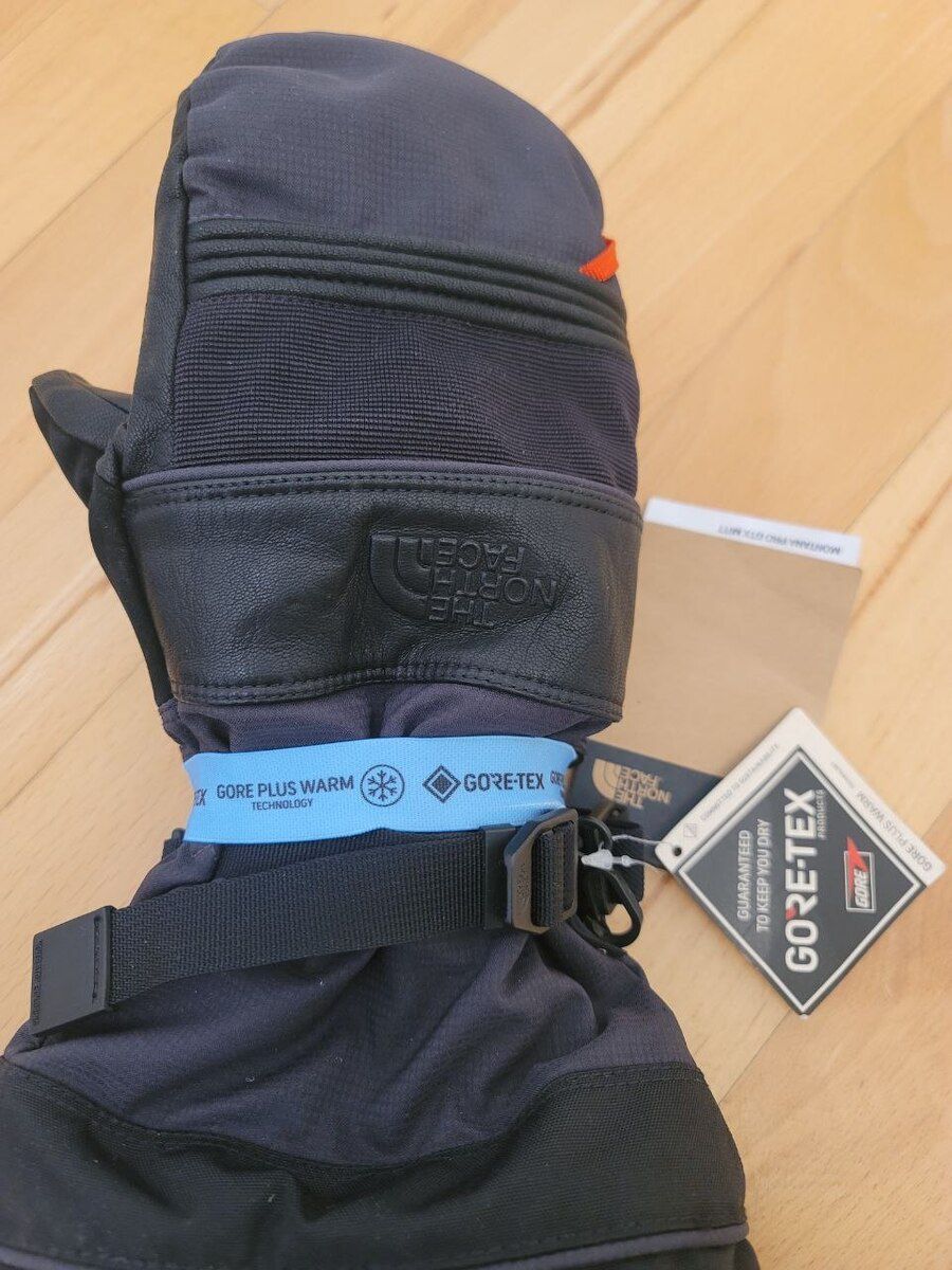 The North Face Gore-tex dağ əlcəkləri — Şəxsi əşyalar, Bakı