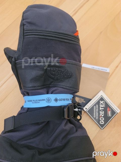 The North Face Gore-tex dağ əlcəkləri
