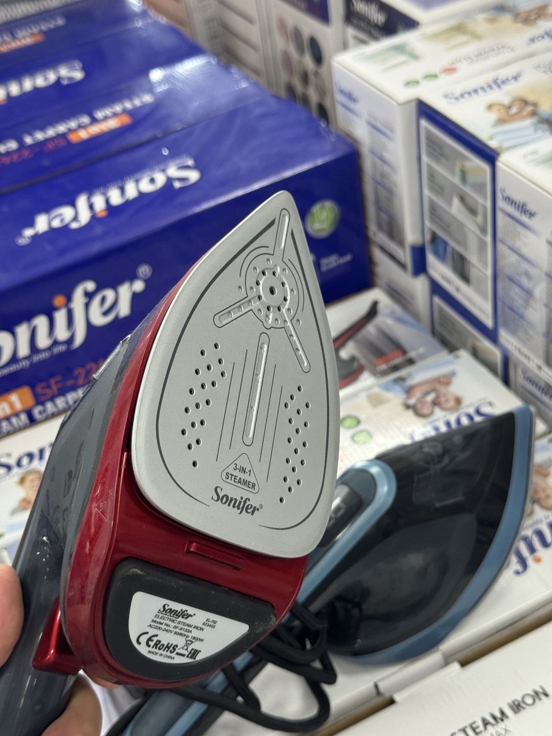 Mini ütü — Ev texnikası, Bakı (3)