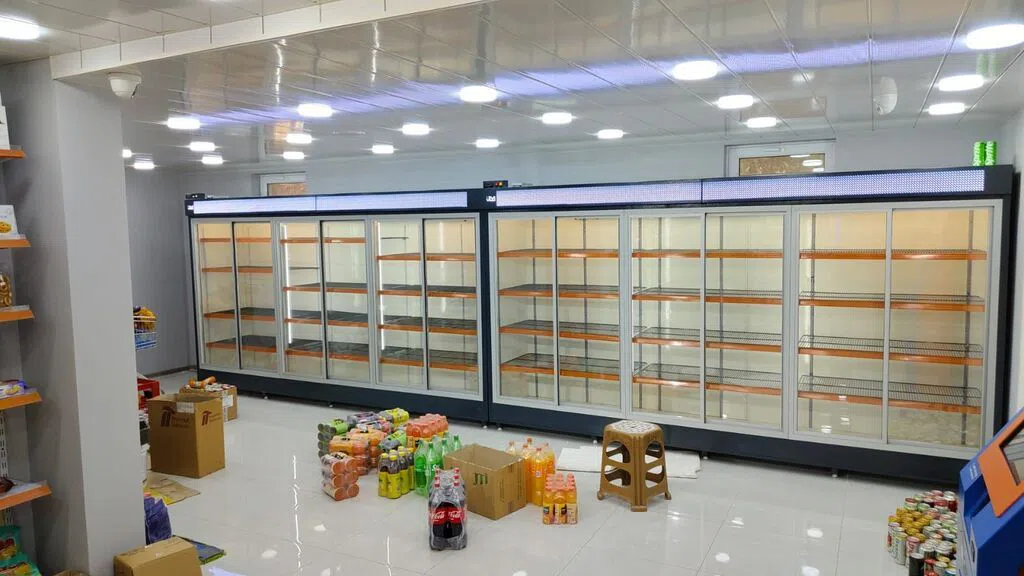 Sifarişlə Soyuducu Vitrinlərin İstehsalı — Biznes və avadanlıq, Bakı (4)