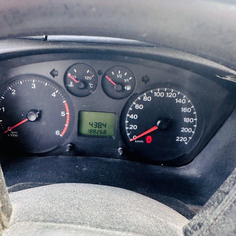 Ford Transit, 2.4 L, 2008 il, 186 000 km — Avtomobillər, Bakı (5)