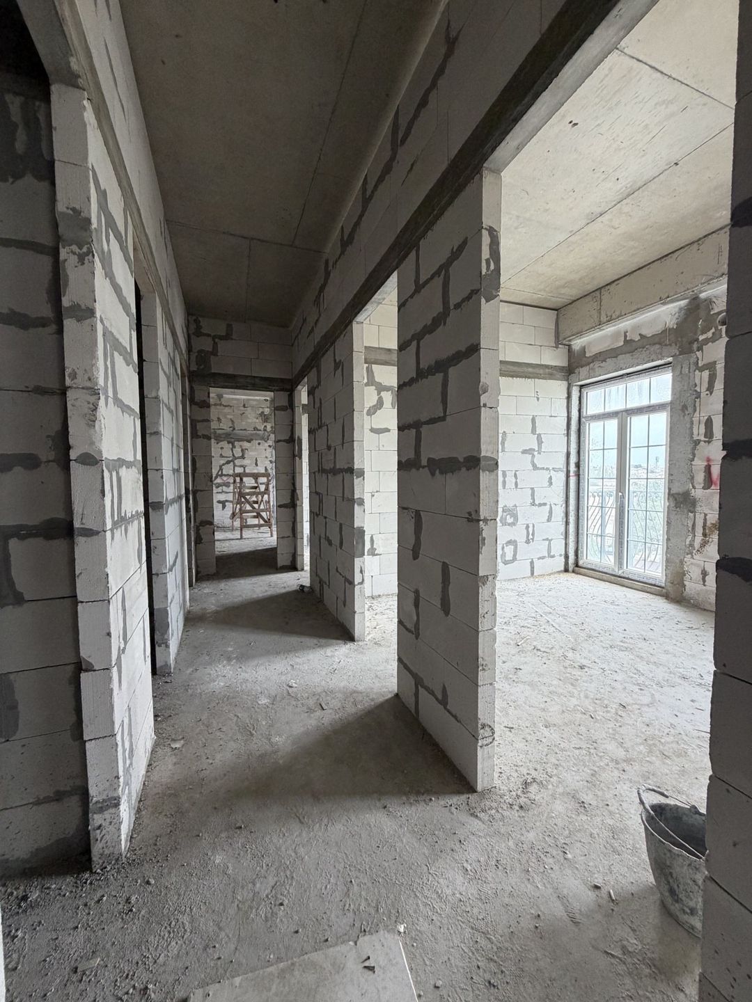 Satılır 4 otaqlı yeni tikili 175 m² — Mənzil, Bakı (6)