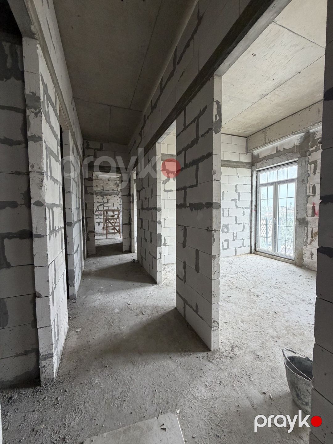 Satılır 4 otaqlı yeni tikili 175 m² — Mənzil, Bakı (6)