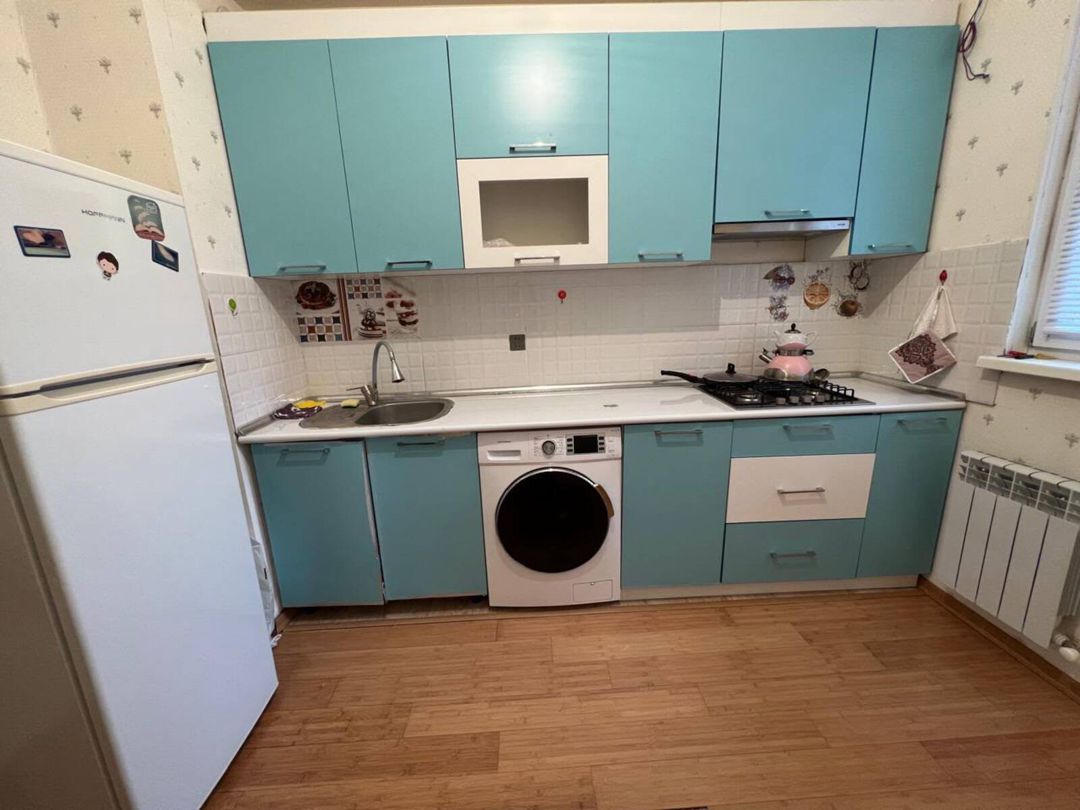 Satılır 1 otaqlı yeni tikili 40 m² — Mənzil, Xırdalan (2)