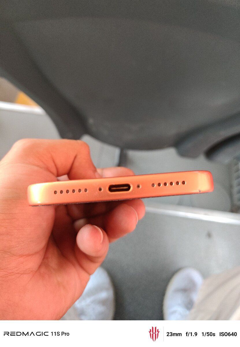 Apple iPhone 17 Pro Max Cosmic Orange 512GB/12GB — Smartfonlar, Bakı (6)