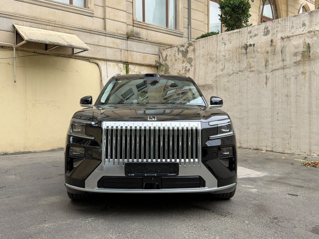 ZEEKR 8X, 2.0 L, 70 kWh, 2026 il, yeni — Avtomobillər, Bakı