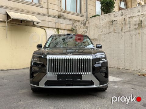 ZEEKR 8X, 2.0 L, 70 kWh, 2026 il, yeni