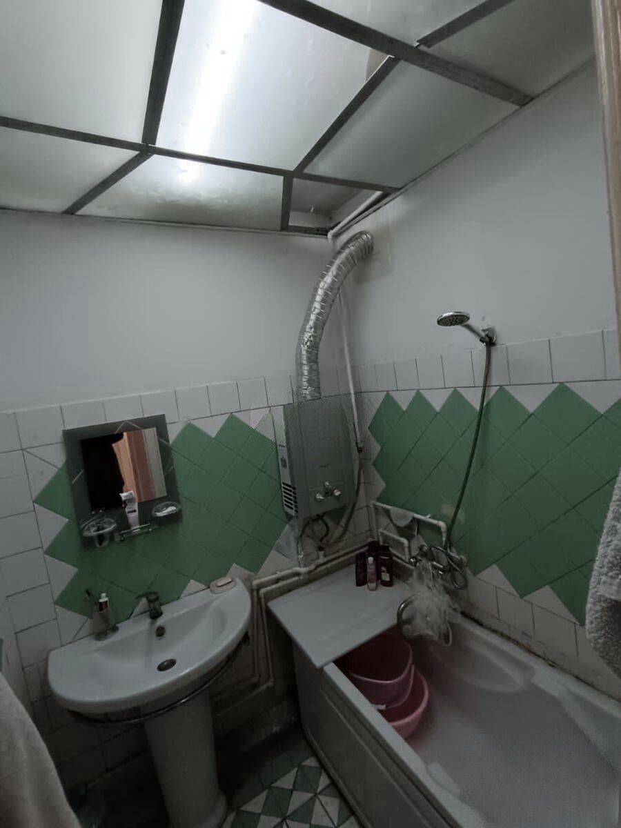 Satılır 3 otaqlı köhnə tikili 76 m² — Mənzil, Bakı (8)