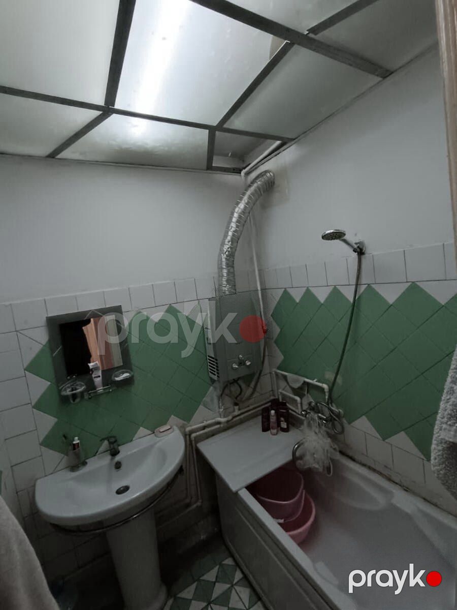 Satılır 3 otaqlı köhnə tikili 76 m² — Mənzil, Bakı (8)