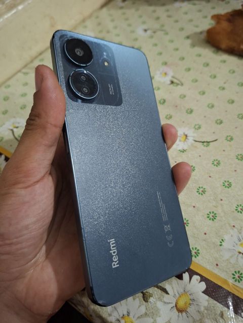 Redmi Note 13, 128 GB, boz rəng
