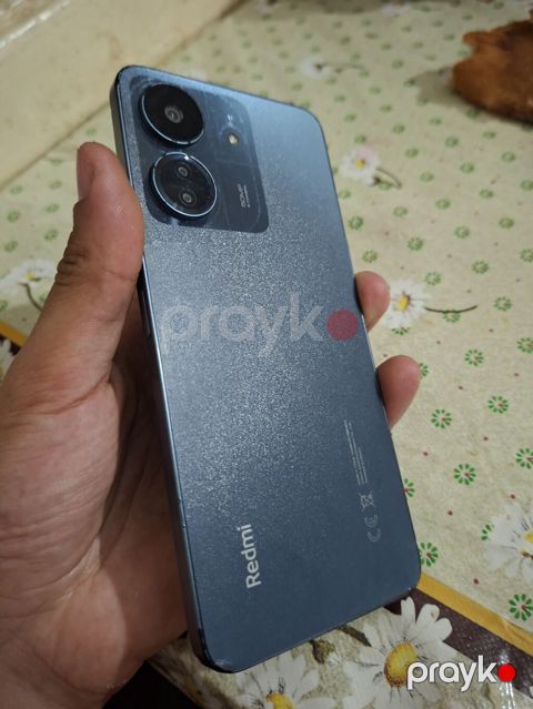 Redmi Note 13, 128 GB, boz rəng