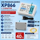 USB proqramlaşdırıcı XP866. 24 25 93 95 EEPROM dəstəkləyir. Bioslara — Mallar