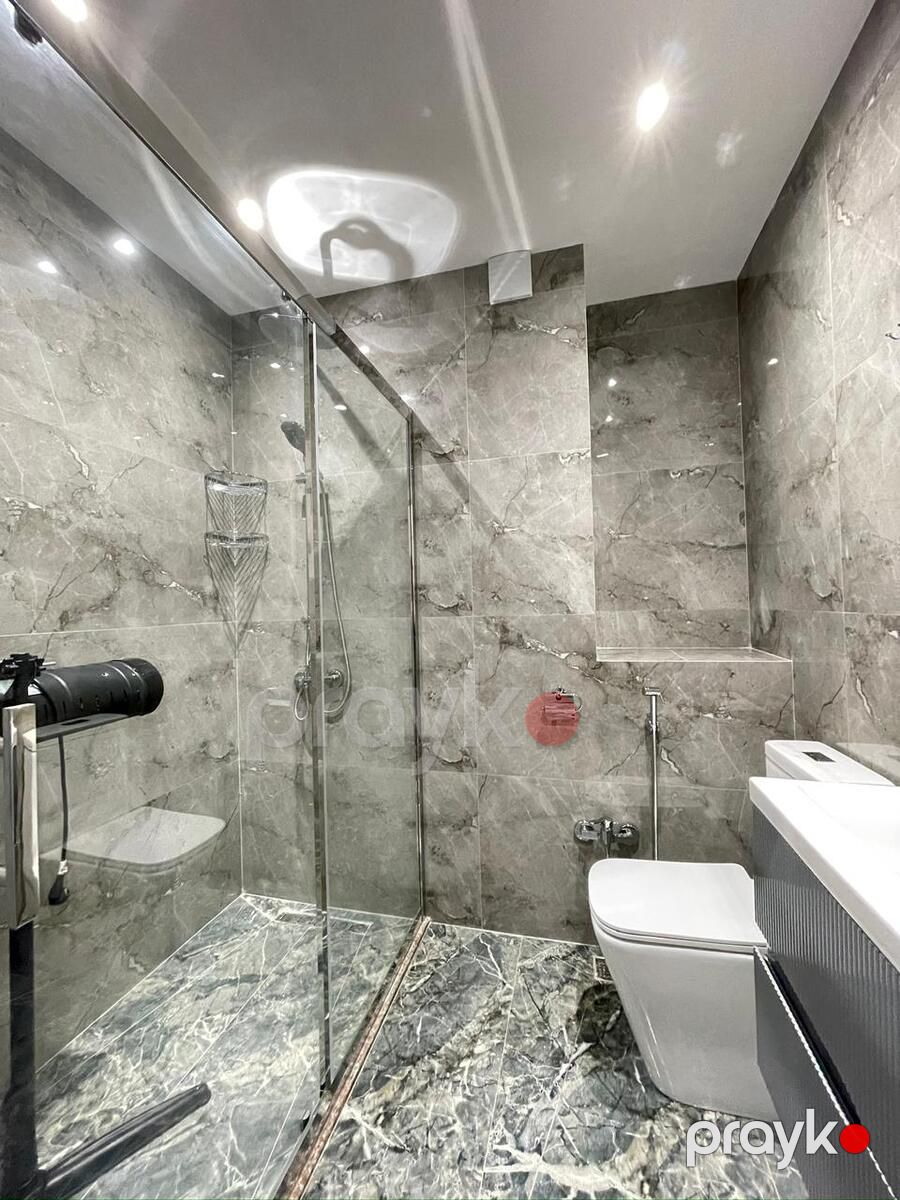 Satılır 3 otaqlı yeni tikili 118 m² — Mənzil, Bakı (9)